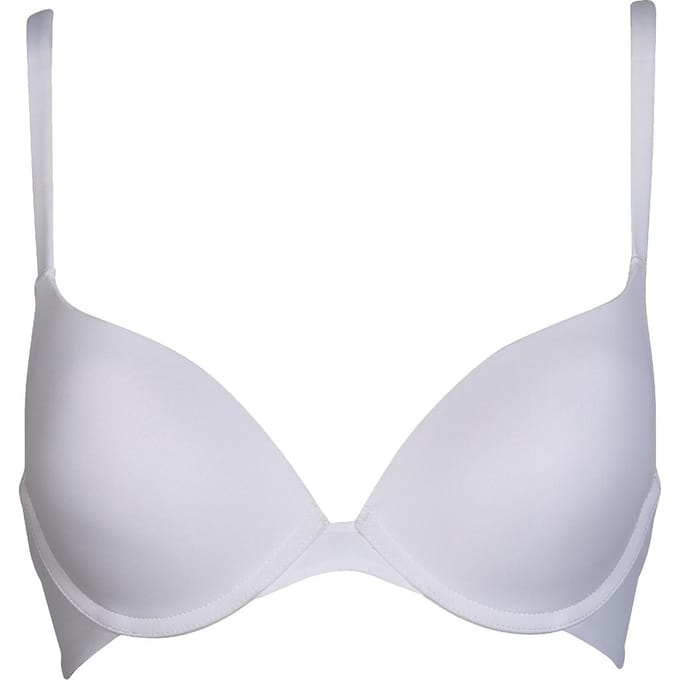 After Eden - Maat 80E - Recycle Dames Single Boost BH - Wit