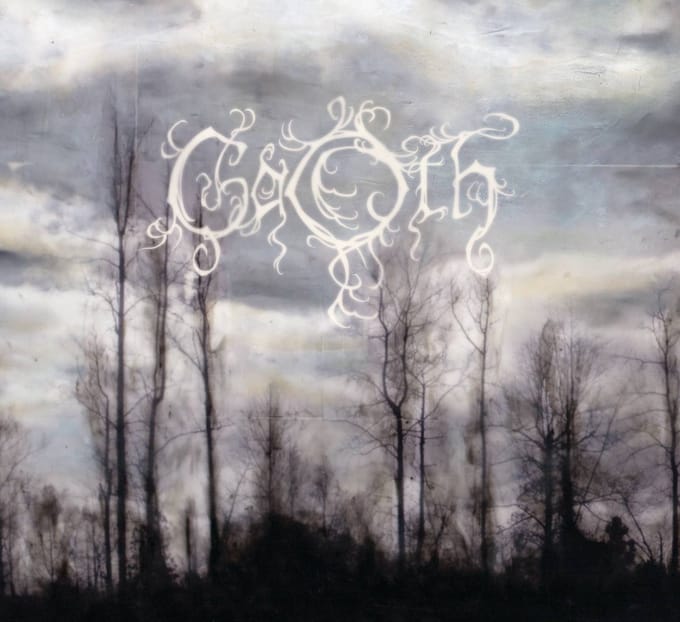 Gaoth - Dying Season's Glory (CD)