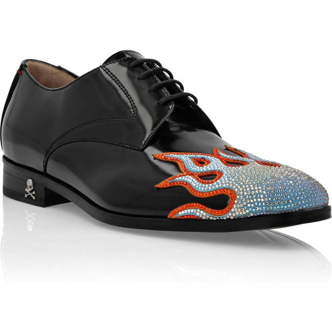 Veterschoenen Flame