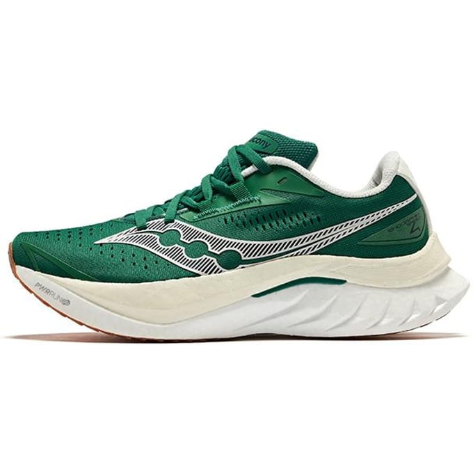Saucony Endorphin Speed 4 Vert Blanc (aux femmes) 39 black