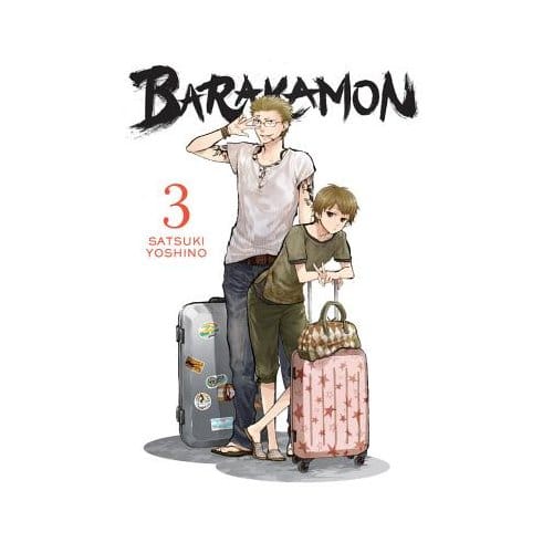 Barakamon, Vol. 3 - Barakamon - Satsuki Yoshino