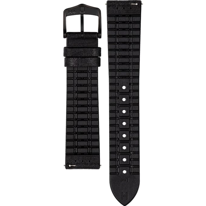 Hirsch 0925046050-5-20 Leaf Horlogeband