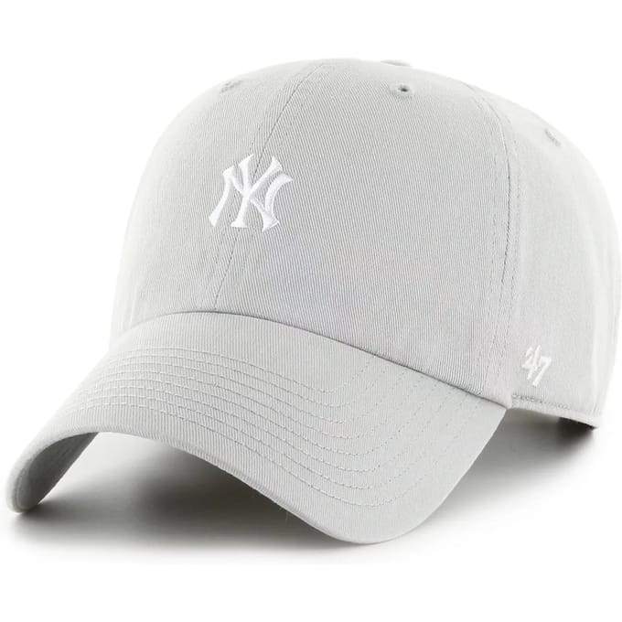 Baseball cap 47Brand MLB New York Yankees Base Runner Clean Up