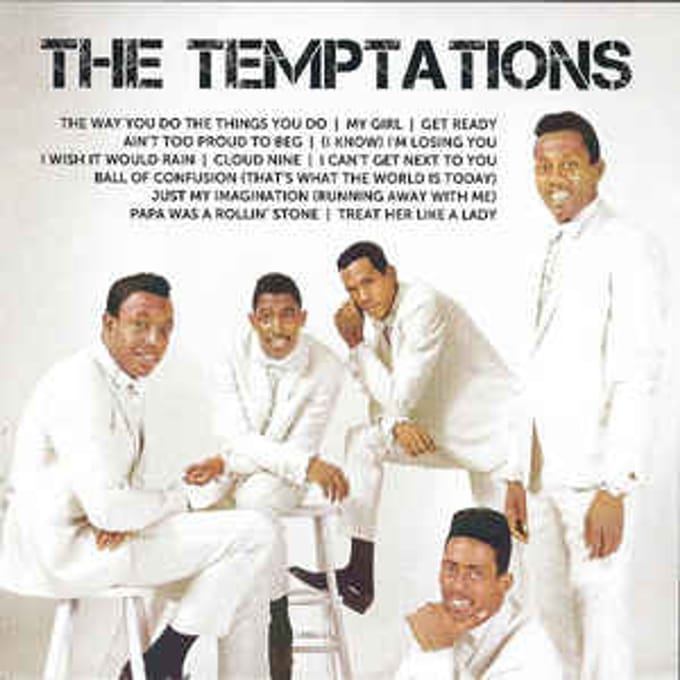 Icon - Temptations
