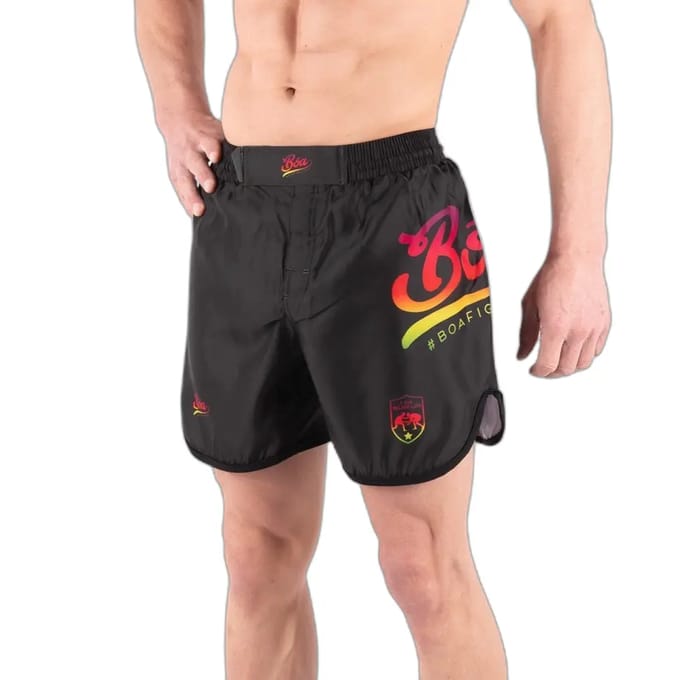 Gevechtsshort Boa Fightwear Dias de grappling