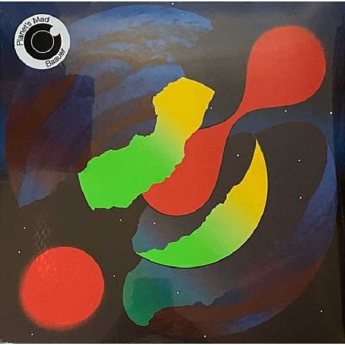 Planet's Mad - Baauer