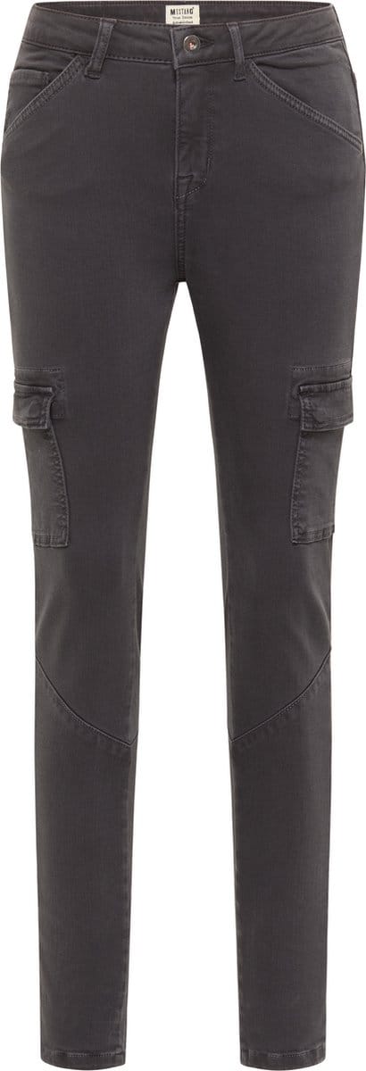 Mustang June Skinny Cargo dames broek - maat W27 / L30