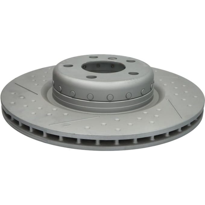 Remschijf BOSCH 0 986 479 E05 achter, geventileerd, sleuf, sterk gecarboniseerd, 1 Stuk