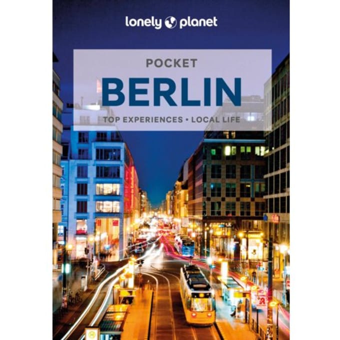 Lonely Planet Pocket Berlin - Lonely Planet Pocket Guide - Lonely Planet