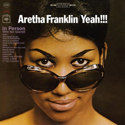 Aretha Franklin - Yeah!!! (LP) (Limited Edition) (Remastered)