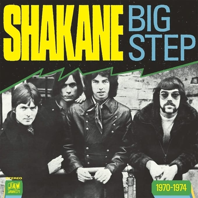 Shakane - Big Step 1970-1974 (2 LP)