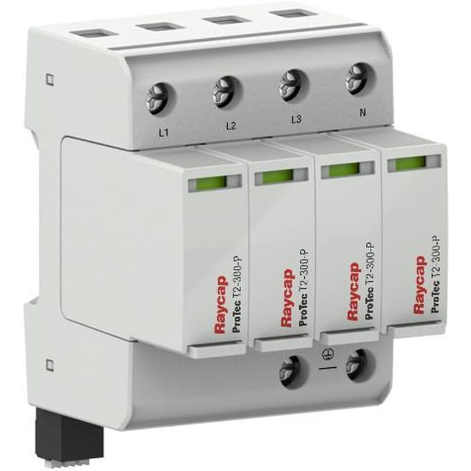 Raycap ProTec Overspanningsbeveiliging - RA-59.0104 - E27GC