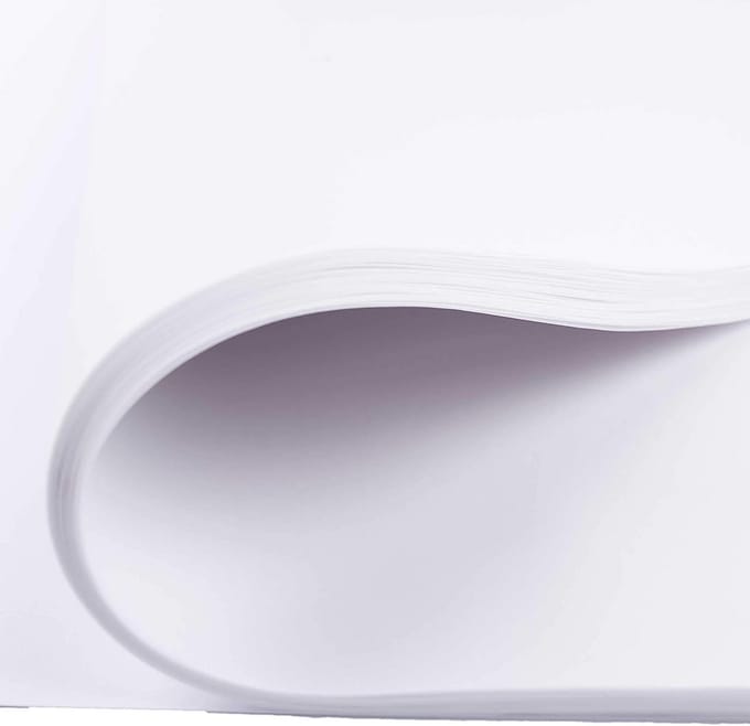 Transparant Papier A2 (100 Vellen) Zuurvrij Tekenpapier 420x594 mm