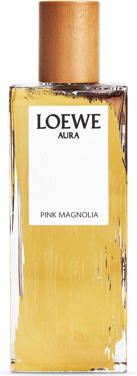 Loewe - Damsparfum - Aura Pink Magnolia - Eau de parfum - 50 ml