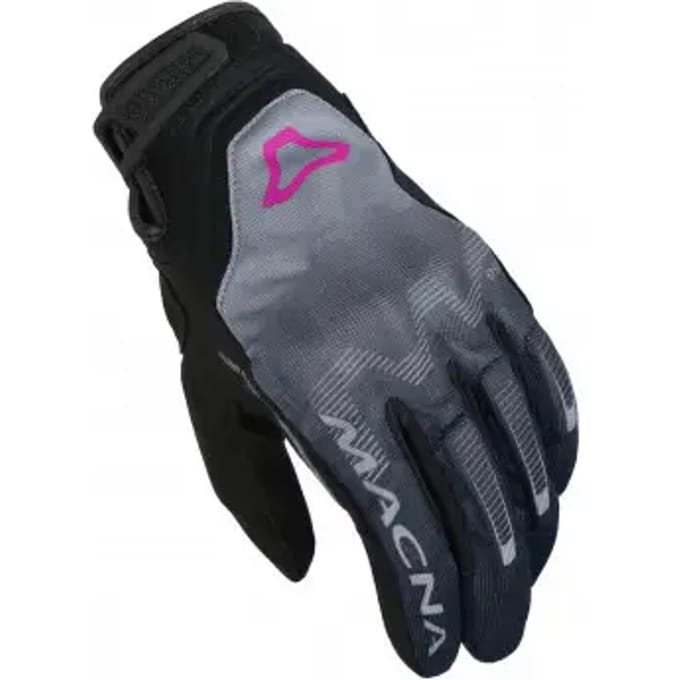 Macna Recon Dameshandschoenen Grijs XL Vrouw