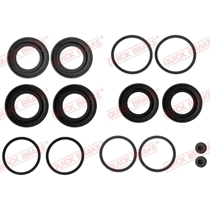 Reparatieset, remklauw QUICK BRAKE 114-0121