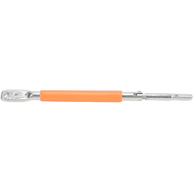 3-Gats Draadbuiger Multifunctioneel Handheld Draaiwerktuig voor het Fixeren van Hekdraad orange