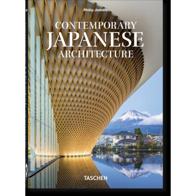 Contemporary Japanese Architecture. 45th Ed. - 45th Edition - Philip Jodidio