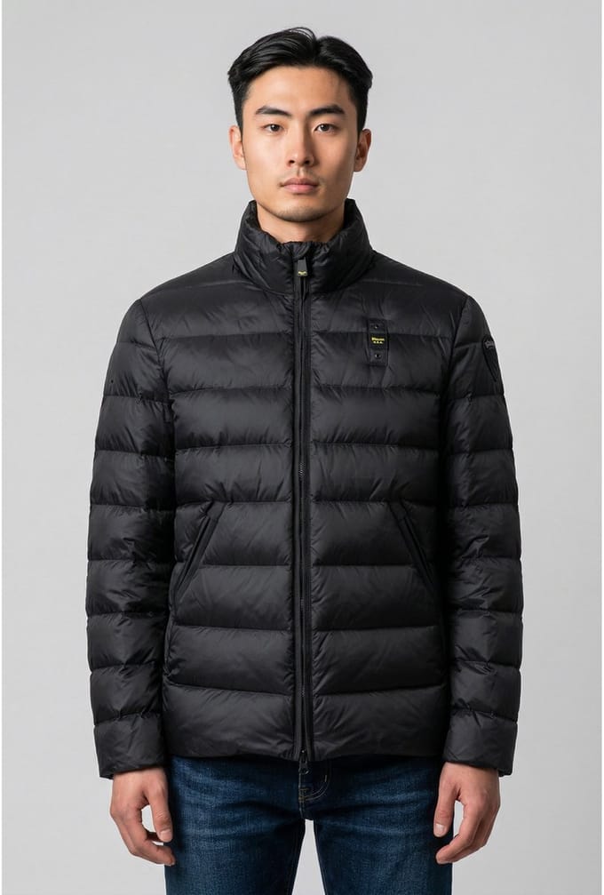 Blauer Austin Jas