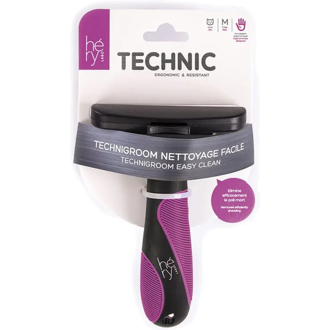 Toiletborstel Héry Technigroom