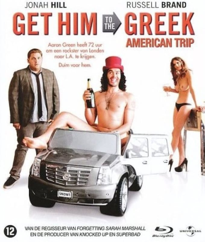 GET HIM TO THE GREEK