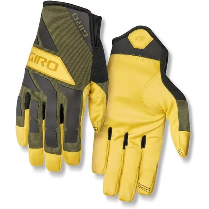 Lange handschoenen Giro Trail Builder