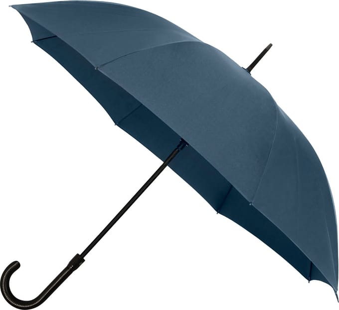 Falcone - Luxe Paraplu - Ø 101 cm - Automaat - Windproof - Blauw