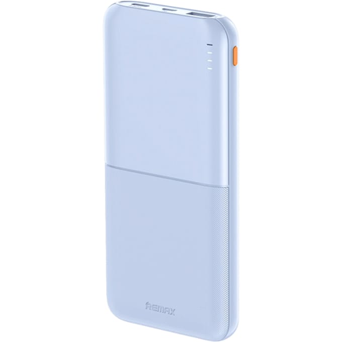 Remax 10.000mAh Portable Powerbank Blauw 10.000 mAh