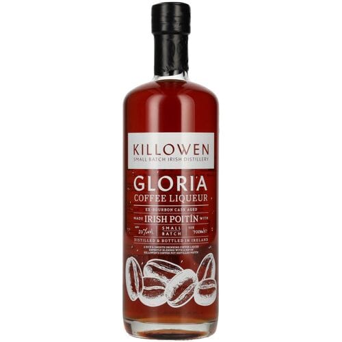 KILLOWEN Gloria Coffee Liqueur 20% Vol. 0,7l