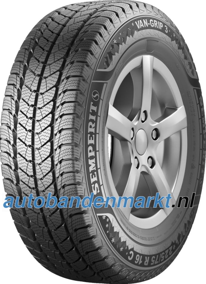 Semperit Van-Grip 3 ( 185 R14C 102/100Q 8PR )