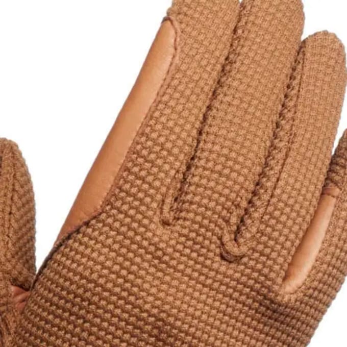 Gebreide rijhandschoenen Lexhis