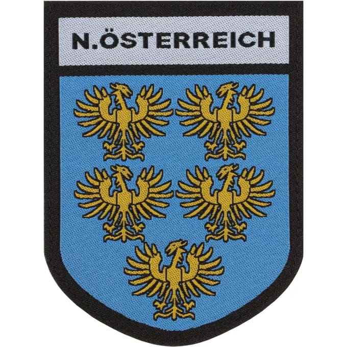 Insigne Clawgear Niederösterreich Shield