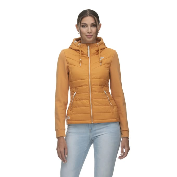 Donsjack voor dames Ragwear Lucinda