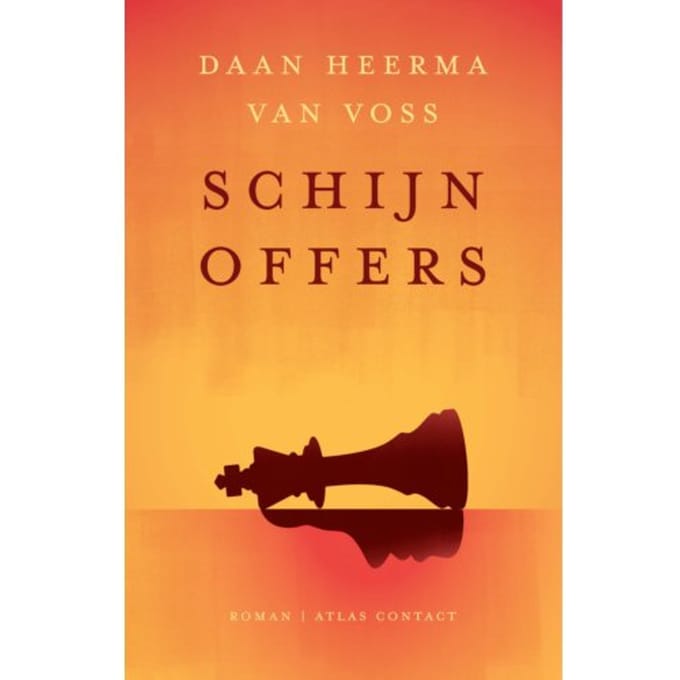 Schijnoffers - Daan Heerma van Voss