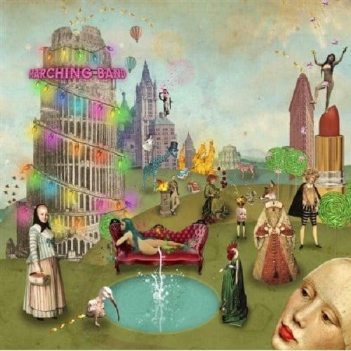 Spark Large - Marching Band