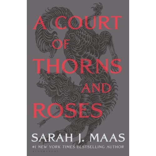 Un palais de épines et de roses par Sarah J. Livre à couverture rigide Maas 9781635575552