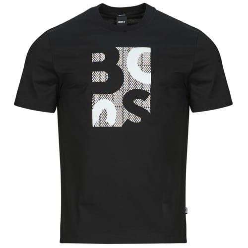 T-shirt Korte Mouw BOSS H-Thompson 655