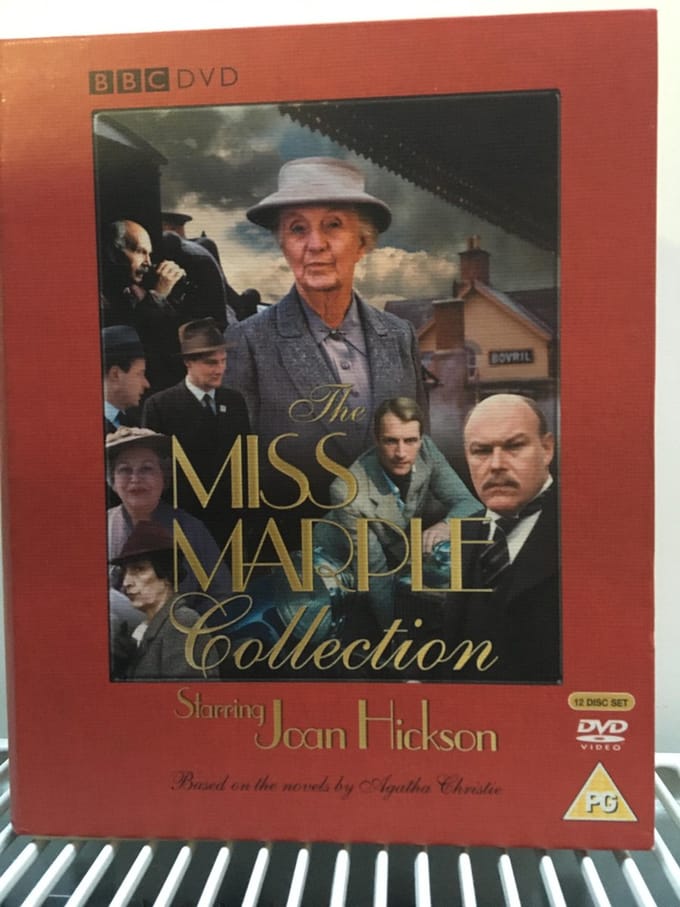 Complete Miss Marple  - Box (Import)