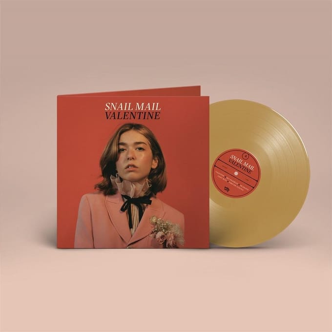 Valentine - Snail Mail