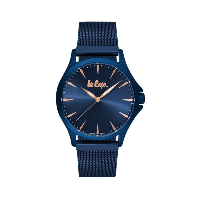 Lee Cooper LC06695.990 Heren Horloge 43mm
