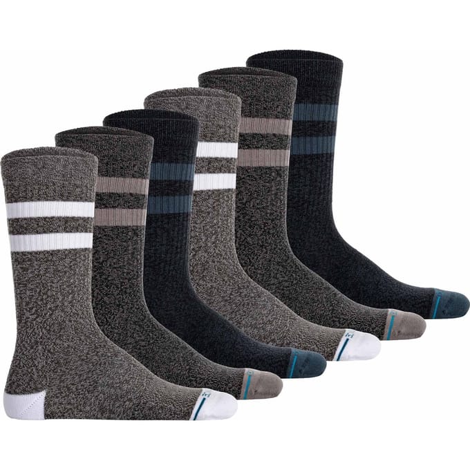 STANCE Sokken The Joven 38-42 Set van 6