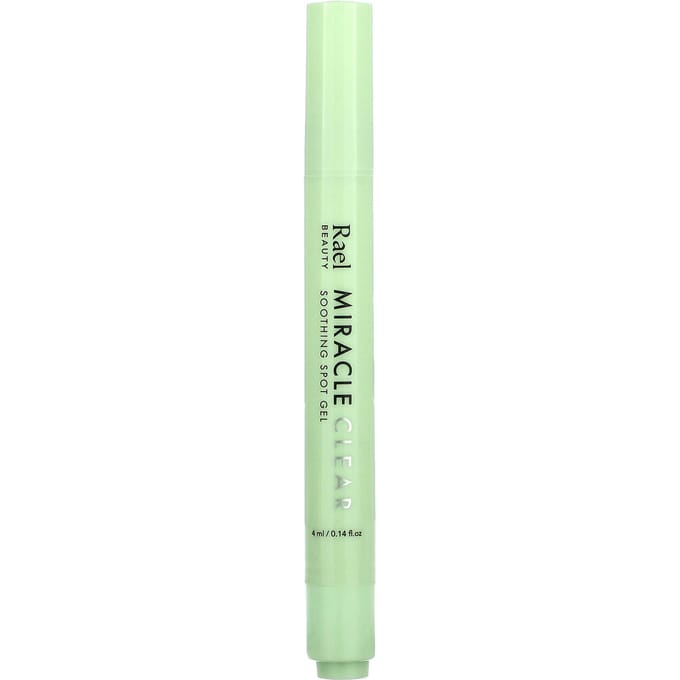 Raël, Beauté, Gel apaisant anti-taches Miracle Clear, 4 ml (0,14 fl oz) beige