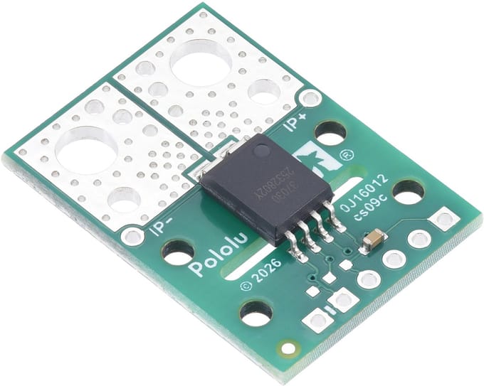 ACS37030LMYATR-025B3 Current Sensor Compact Carrier Pololu 5694