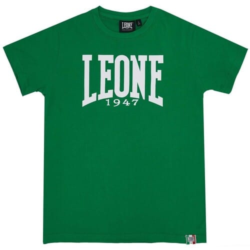 T-shirt Leone 1947 Boy T-Shirt Short Sleeves Basic