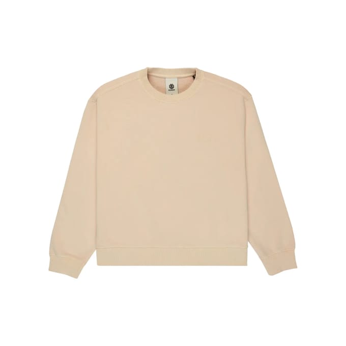 Dames sweatshirt Element Lowcase Pigment