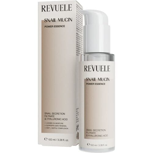 Revuele Repairing Snail Mucin Power Essence 100 ml