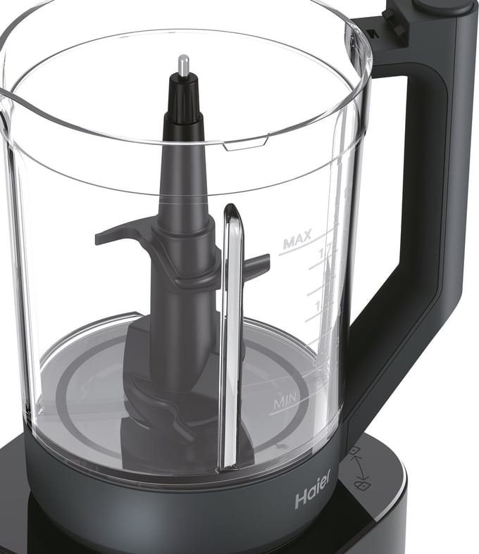 Haier HBL7W5 011 2 l Blender voor op aanrecht Grijs