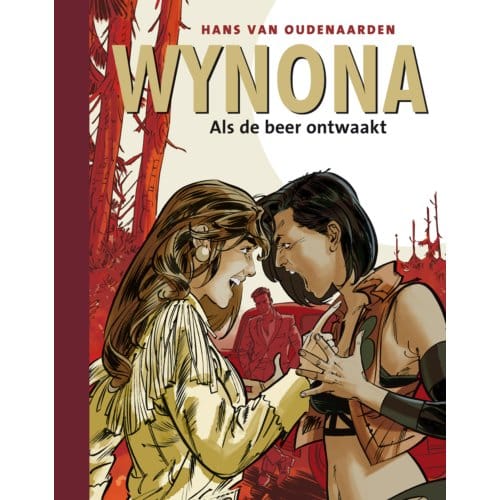 Als De Beer Ontwaakt - Wynona - Hans van Oudenaarden