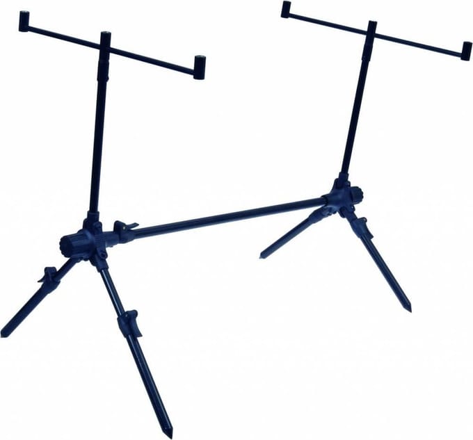 Albatros Cyprihunt Rod Pod – compacte verstelbare rod pod voor drie hengels