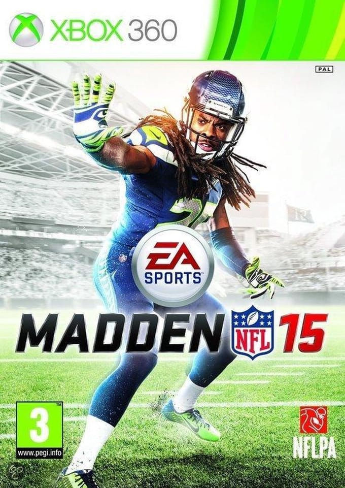 Madden NFL 15 - Xbox 360